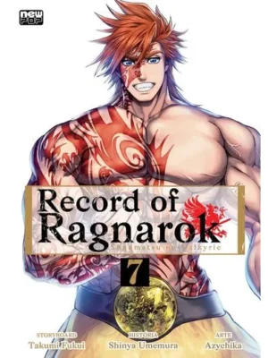 Record of Ragnarok 7