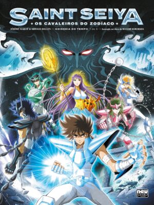 Saint Seiya (Os Cavaleiros do Zodíaco) - Odisseia do Tempo: Volume 1