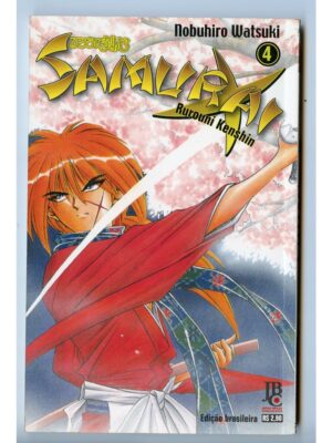 Samurai X antigo 4