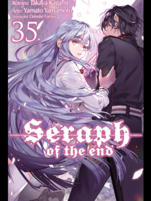 Seraph of the End 35