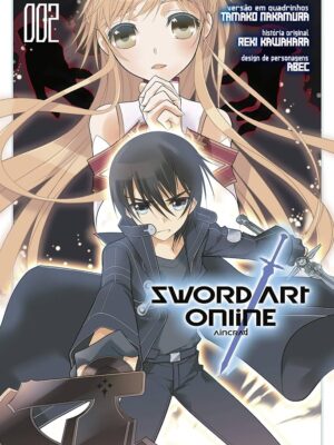 Sword art online Aincrad 2