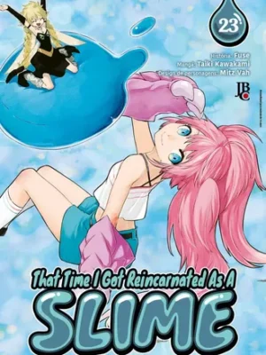 That time i got reincarnated as a slime 23