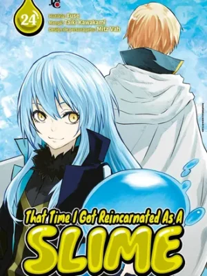 That time i got reincarnated as a slime 24