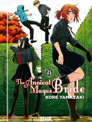 The Ancient Magus Bride 11