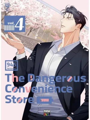 The Dangerous Convenience Store 4