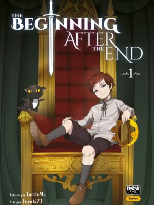 Version 1.0.0 The begining after the end 1