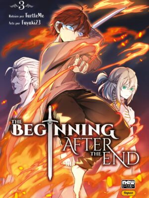 The begining after the end 3