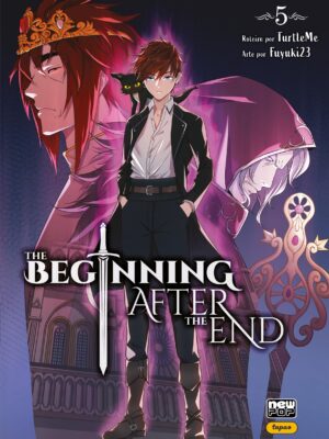 The begining after the end 5