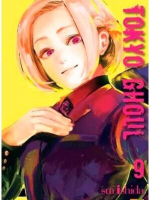 Tokyo Ghoul 9
