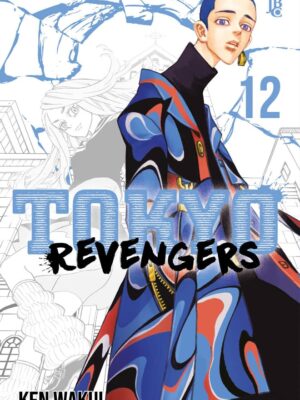 Tokyo Revengers 12