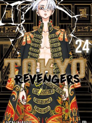 Tokyo Revengers 24