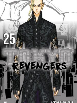 Tokyo Revengers 25