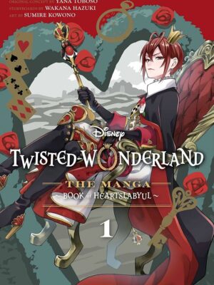 Twisted Wonderland 1