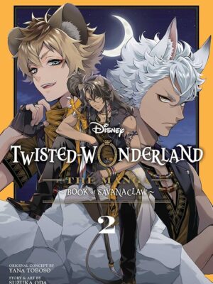 Twisted Wonderland 2