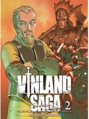 Vinland Saga deluxe 2