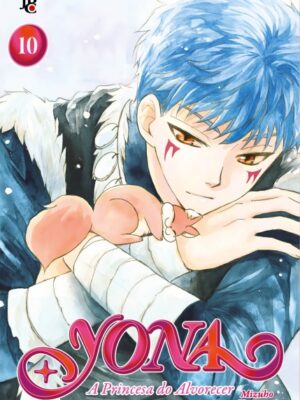 Yona A Princesa do Alvorecer 10