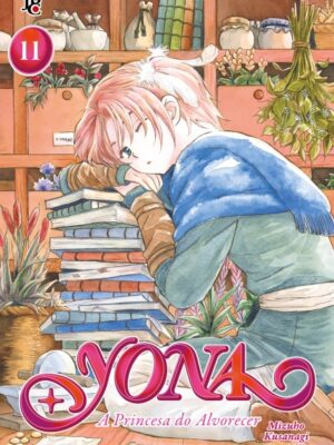 Yona A Princesa do Alvorecer 11