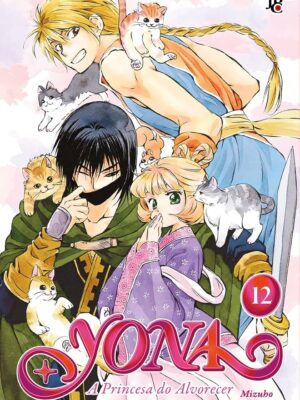 Yona A Princesa do Alvorecer 12