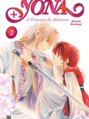 Yona A Princesa do Alvorecer 2