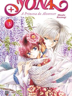 Yona A Princesa do Alvorecer 3
