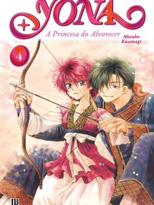 Yona A Princesa do Alvorecer 4