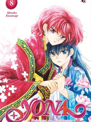 Yona A Princesa do Alvorecer 8