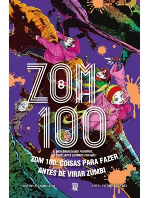 Zom 100 8