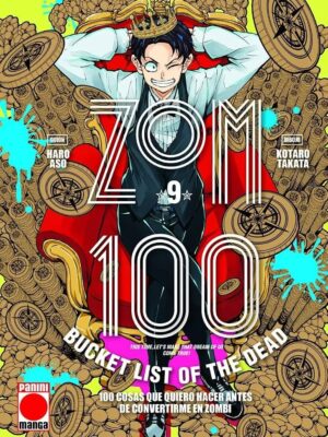 Zom 100 9