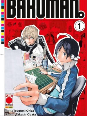 Bakuman antigo 1 Bakuman antigo 1