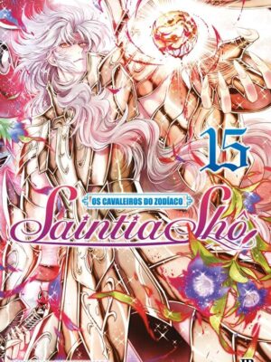 Cavaleiros do Zodíaco Saintia Shô 15
