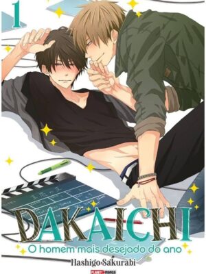 Dakaichi O Homem mais desejado do ano Dakaichi O Homem mais desejado do ano Pacote 1 ao 5
