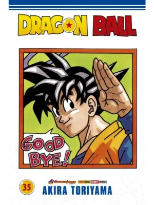 Dragon Ball Panini 35