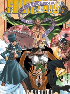 Fairy Tail antigo 7