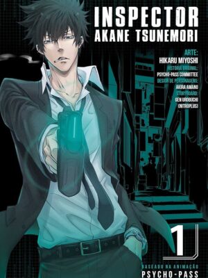 Inspector Psycho-Pass 1