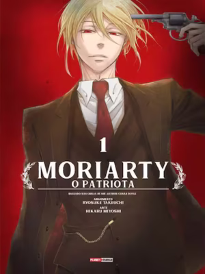 Moriarty, o Patriota 1