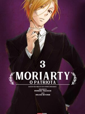Moriarty, o Patriota 3