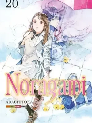 Noragami antigo 20