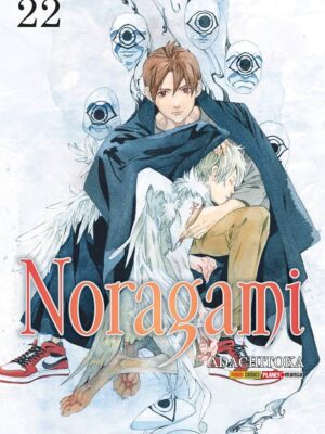 Noragami antigo 22