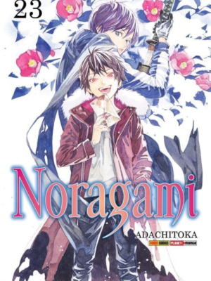 Noragami antigo 23