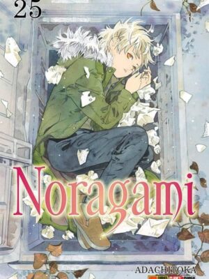 Noragami antigo 25