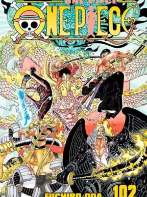 One piece panini 102