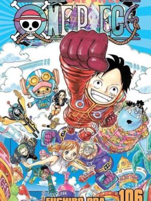 One piece panini 106