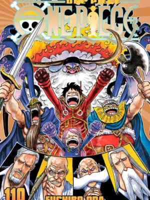 One piece panini 110