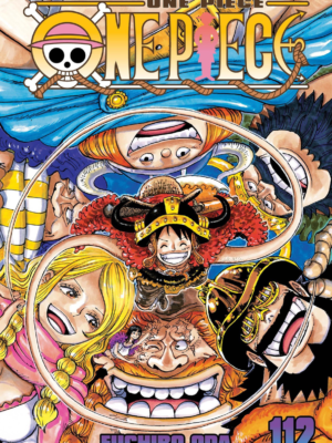 One piece panini 112