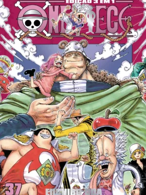 One piece panini 37