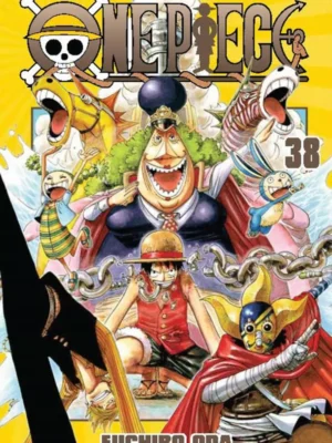 One piece panini 38