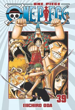 One piece panini 39