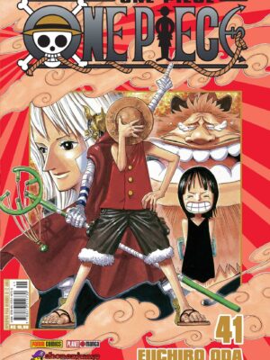 One piece panini 41