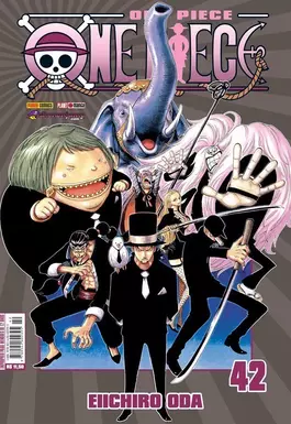 One piece panini 42
