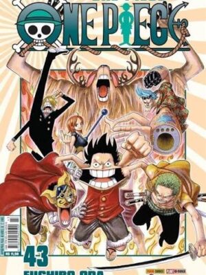 One piece panini 43